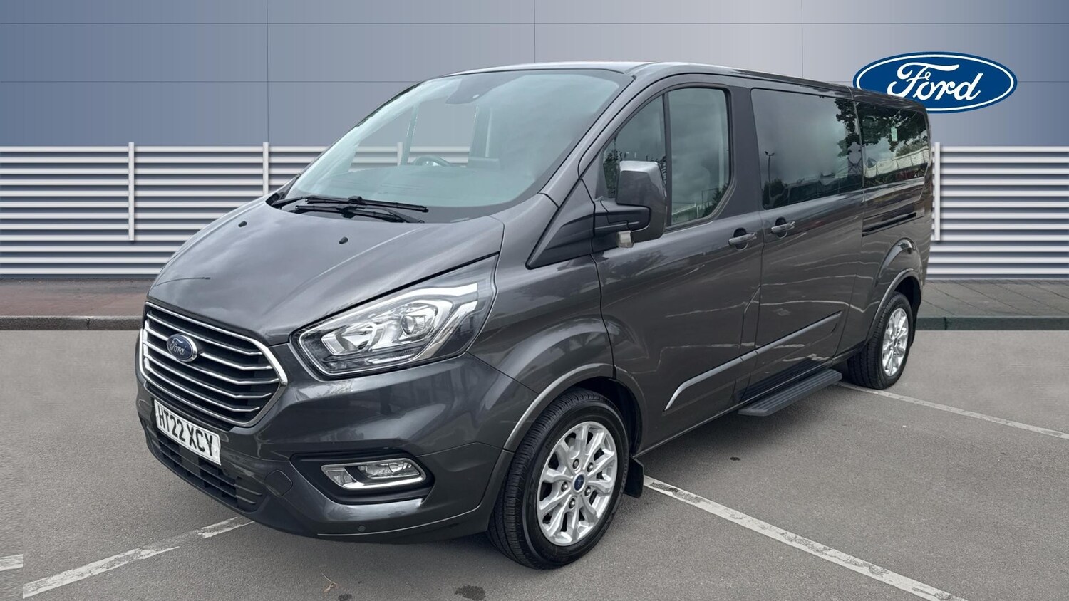 Used Ford Tourneo Custom 2022 for sale - 76242766: Photo 19