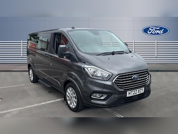 Ford - Tourneo Custom