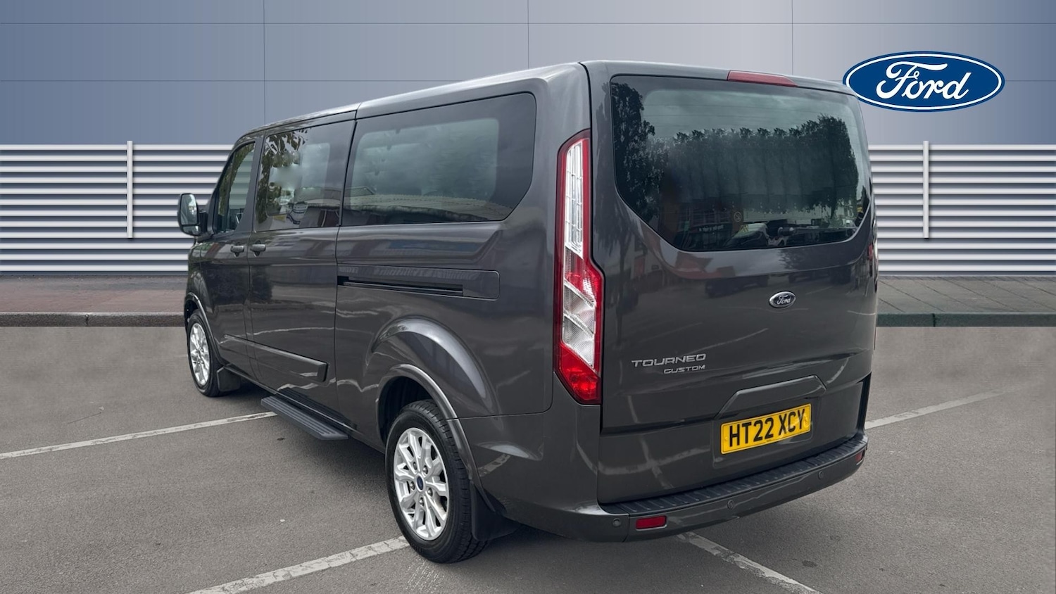 Used Ford Tourneo Custom 2022 for sale - 76242766: Photo 2