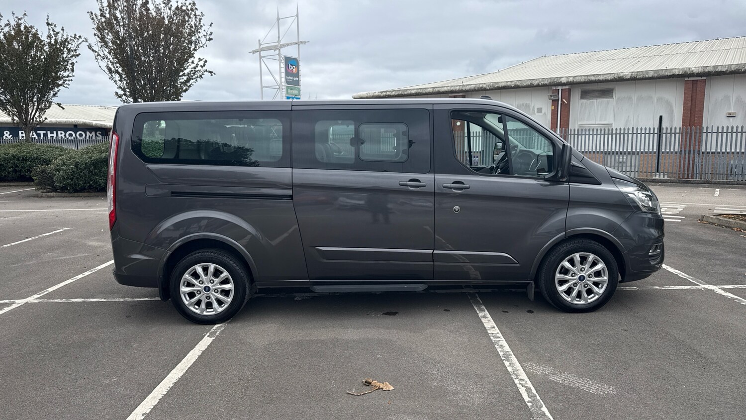 Used Ford Tourneo Custom 2022 for sale - 76242766: Photo 21