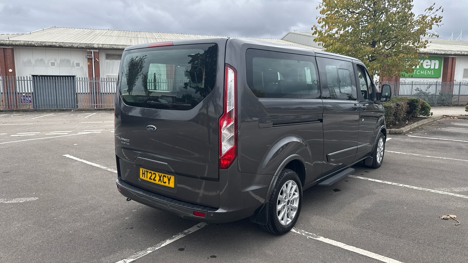 Used Ford Tourneo Custom 2022 for sale - 76242766: Photo 22
