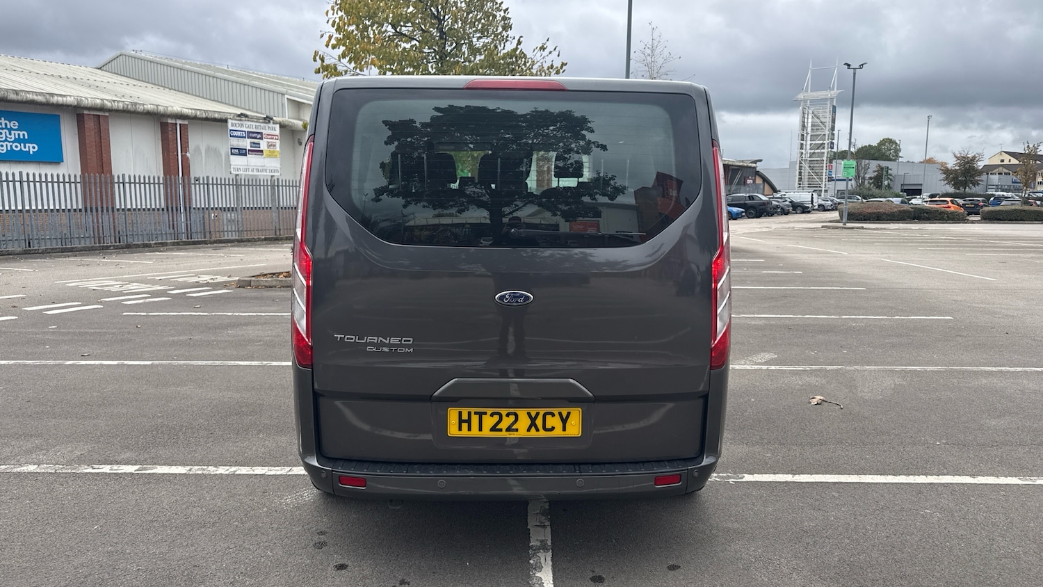 Used Ford Tourneo Custom 2022 for sale - 76242766: Photo 23