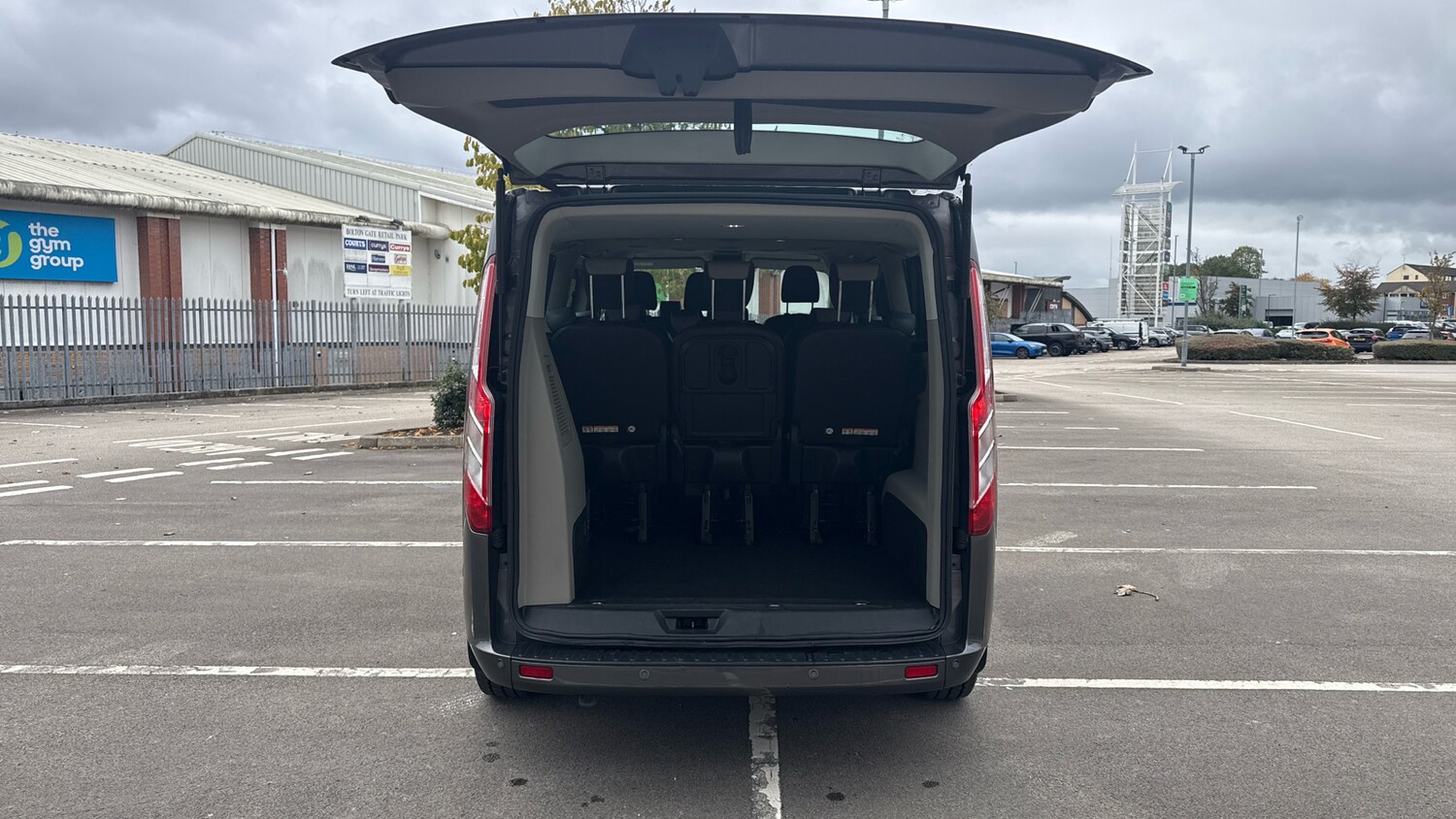 Used Ford Tourneo Custom 2022 for sale - 76242766: Photo 24