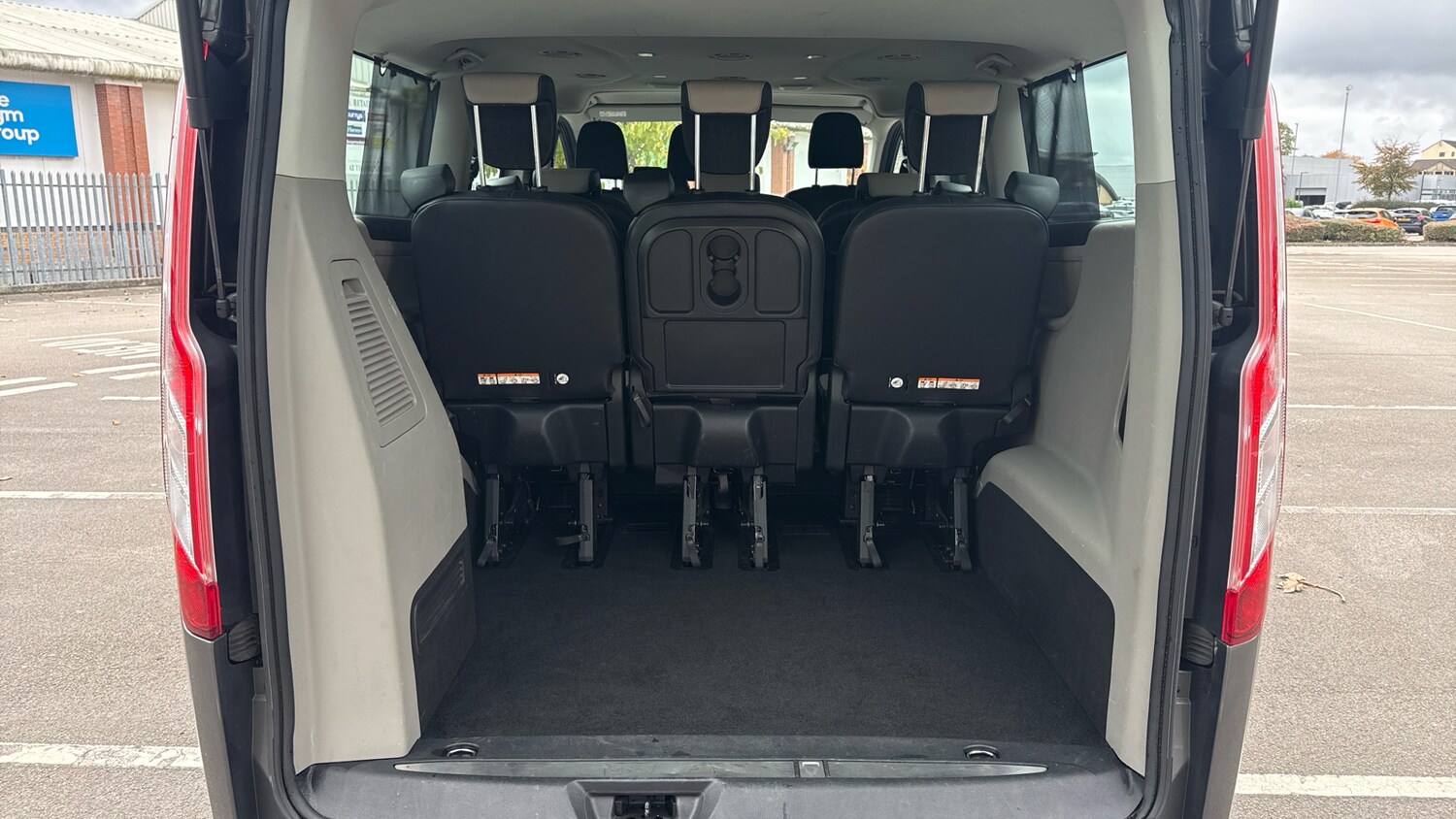 Used Ford Tourneo Custom 2022 for sale - 76242766: Photo 25