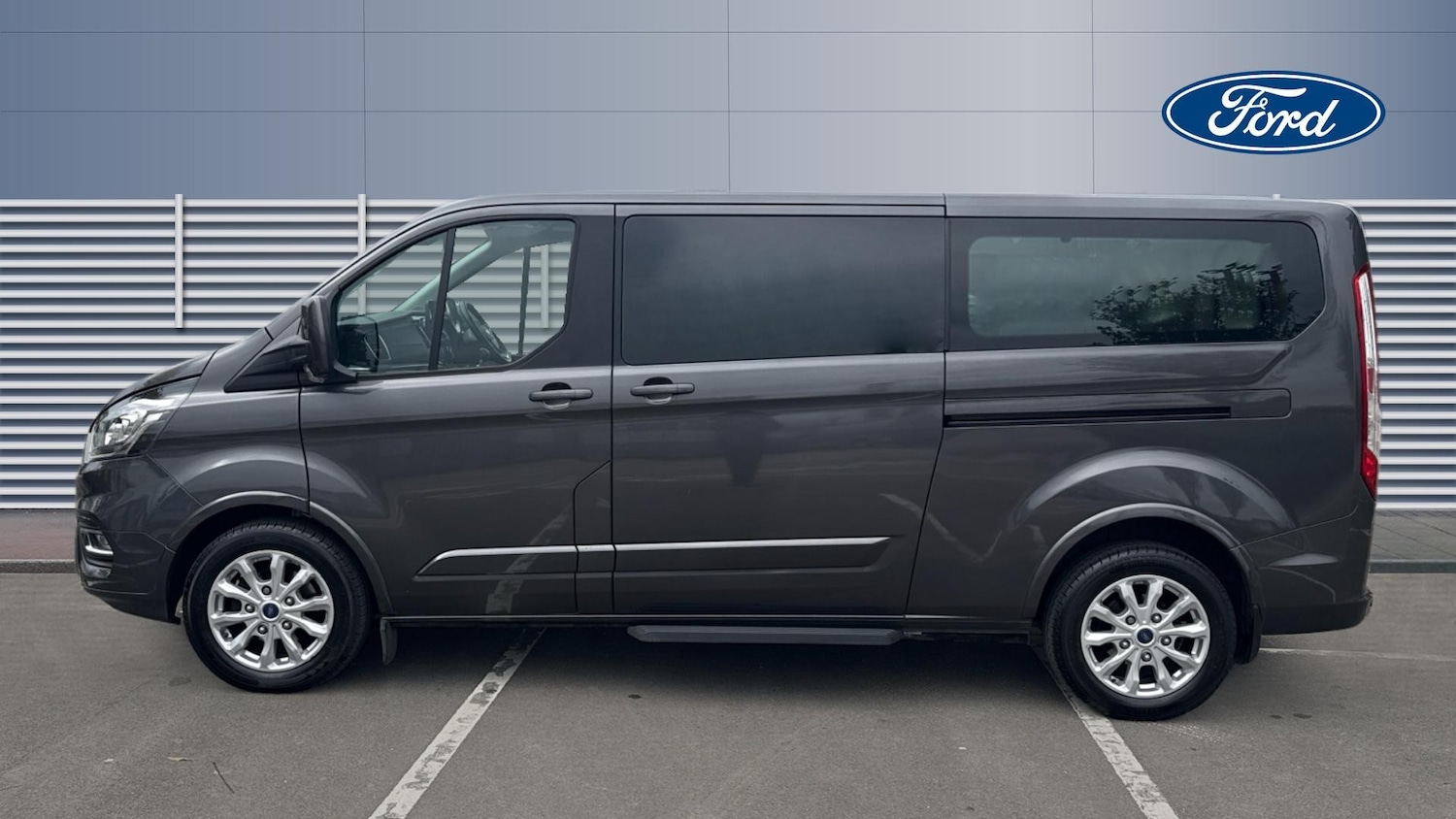 Used Ford Tourneo Custom 2022 for sale - 76242766: Photo 3