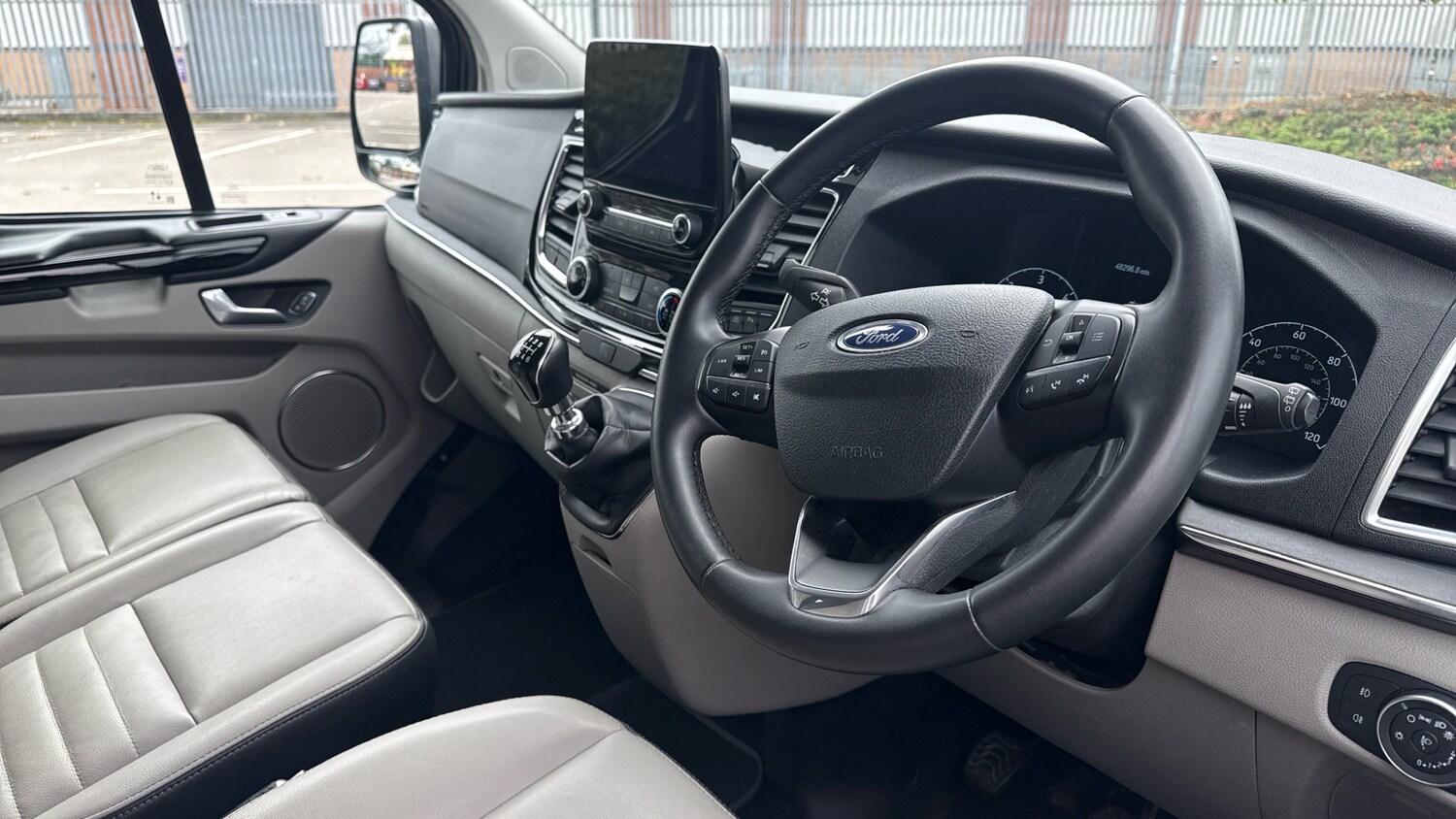 Used Ford Tourneo Custom 2022 for sale - 76242766: Photo 5