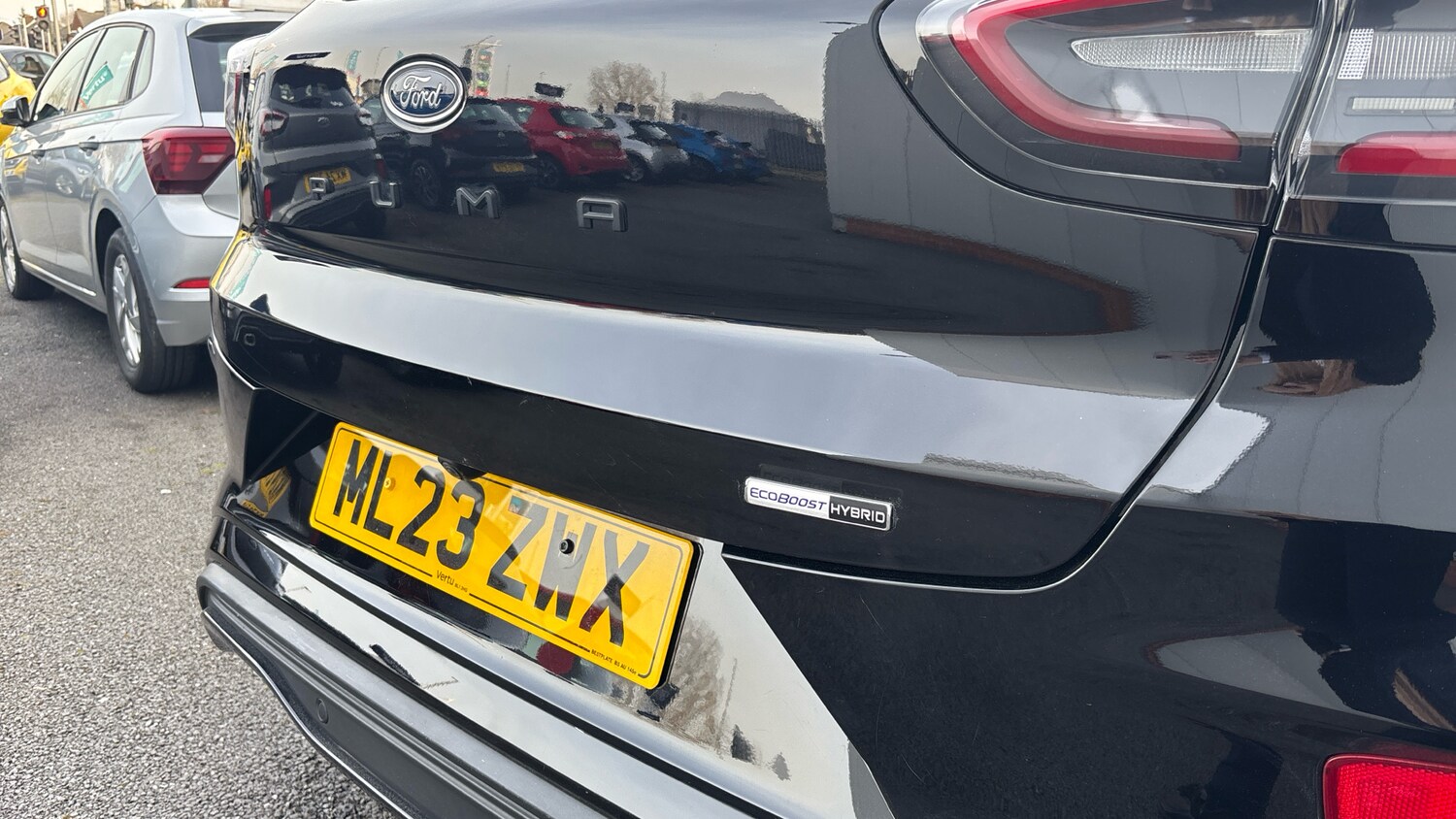 Used Ford Puma 2023 for sale - 77984748: Photo 35