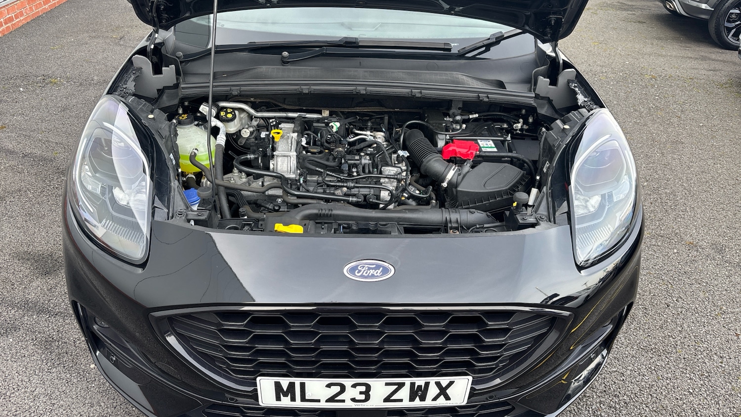 Used Ford Puma 2023 for sale - 77984748: Photo 8