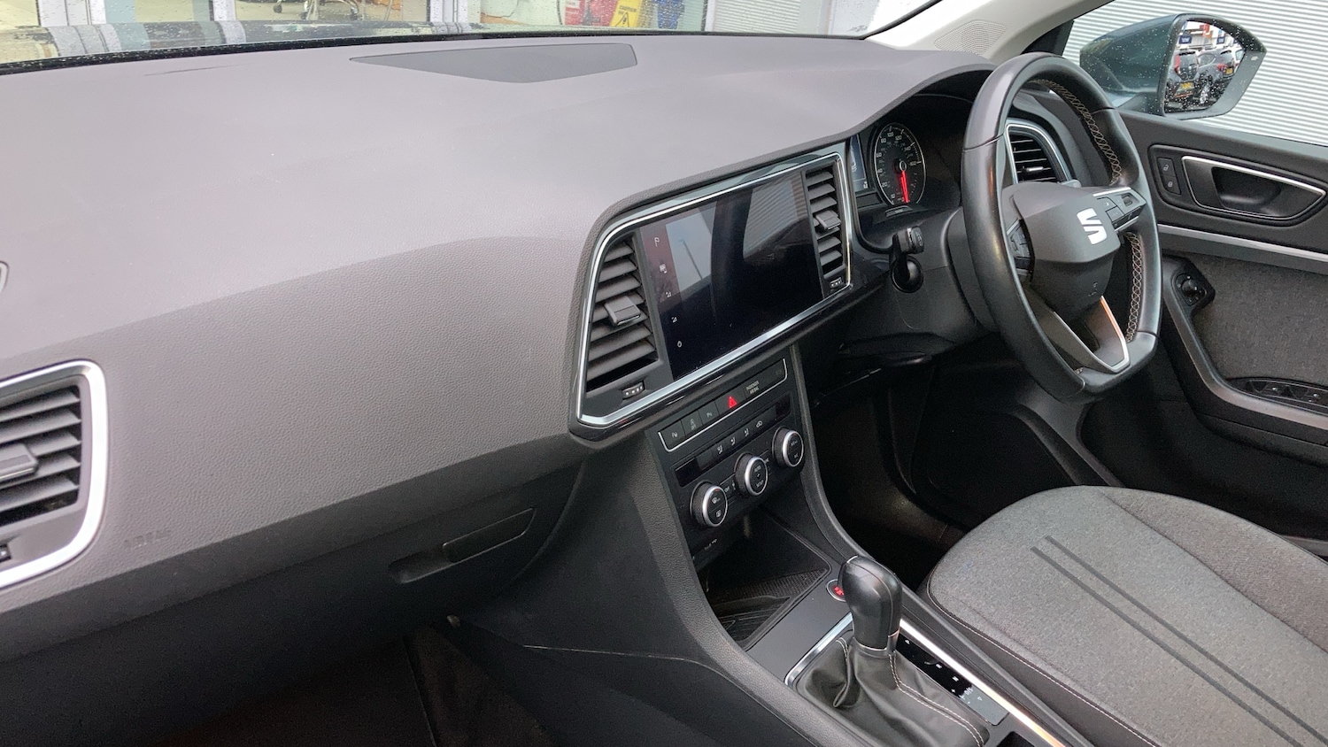 Used SEAT Ateca 2021 for sale - 77264270: Photo 12