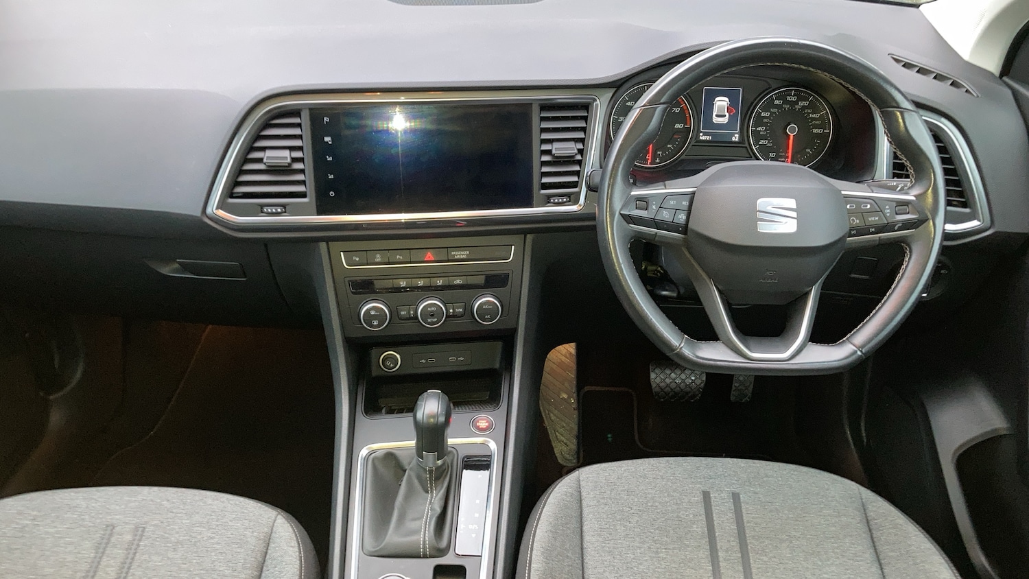 Used SEAT Ateca 2021 for sale - 77264270: Photo 13