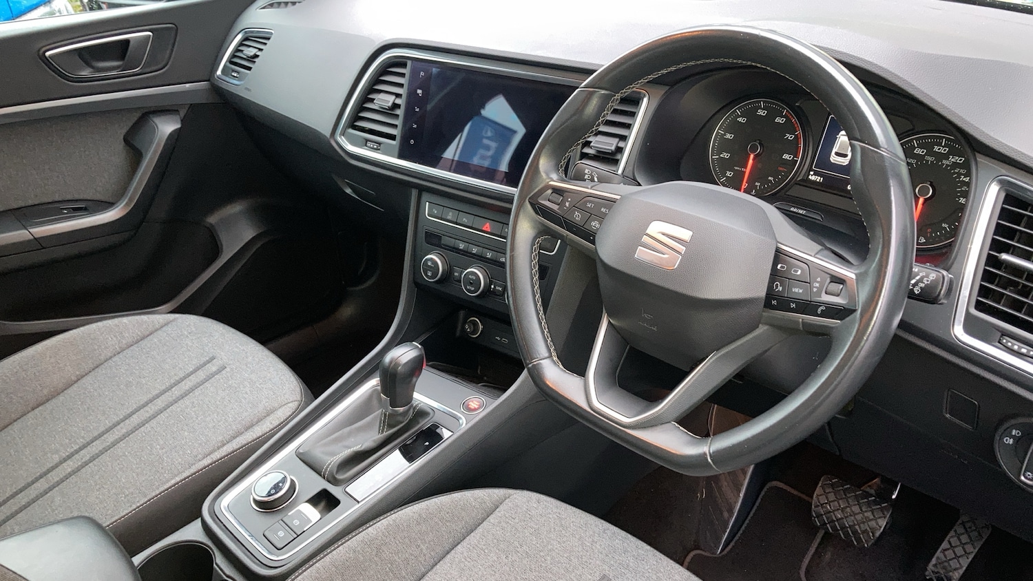 Used SEAT Ateca 2021 for sale - 77264270: Photo 14