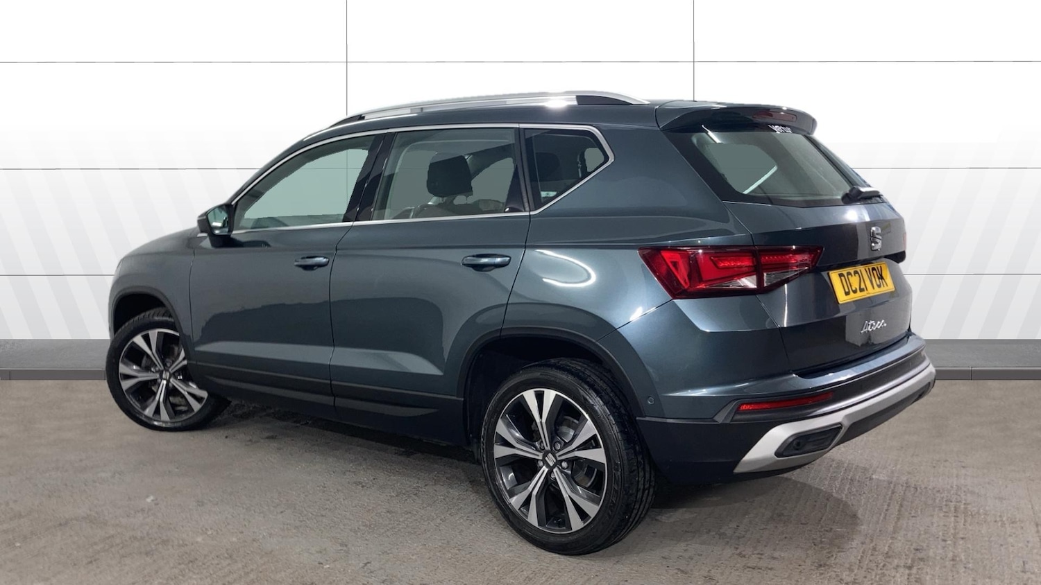 Used SEAT Ateca 2021 for sale - 77264270: Photo 2