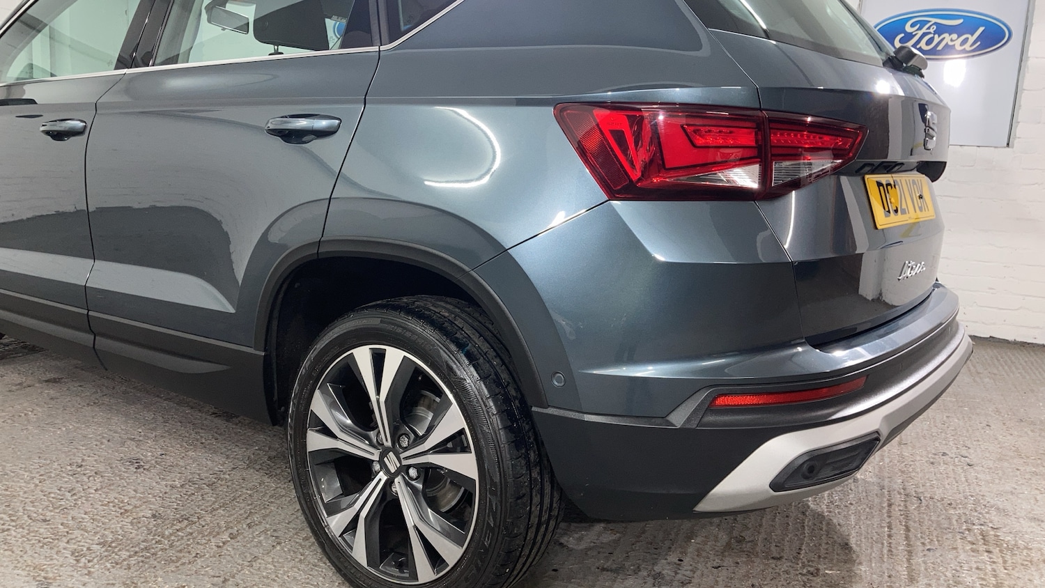 Used SEAT Ateca 2021 for sale - 77264270: Photo 25