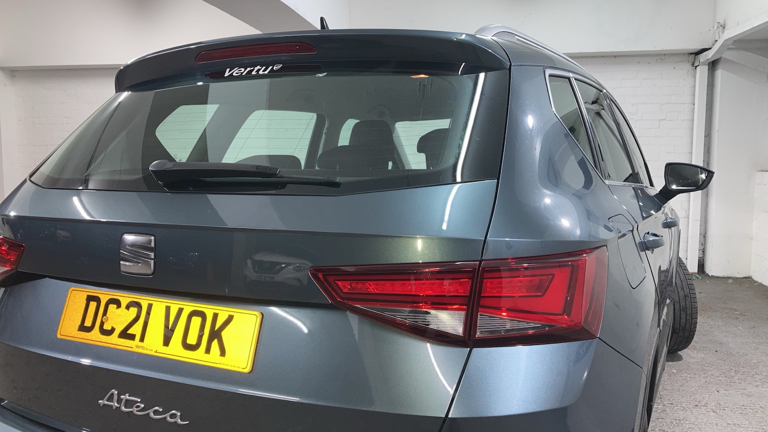 Used SEAT Ateca 2021 for sale - 77264270: Photo 26