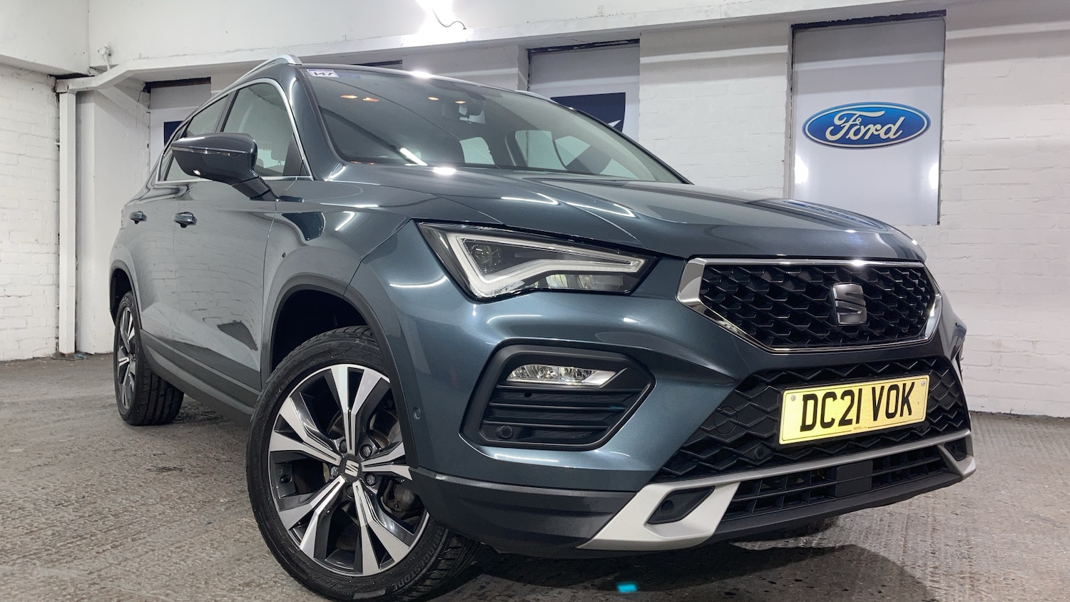 Used SEAT Ateca 2021 for sale - 77264270: Photo 32