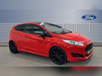 Used Ford Fiesta 2017 for sale - 77530159: Photo