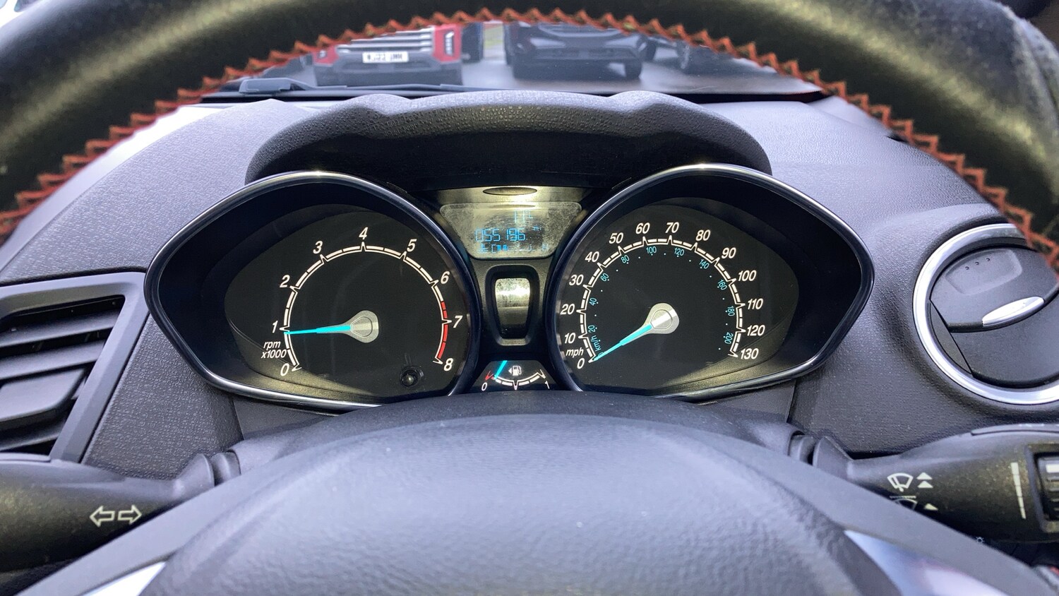 Used Ford Fiesta 2017 for sale - 77530159: Photo 25