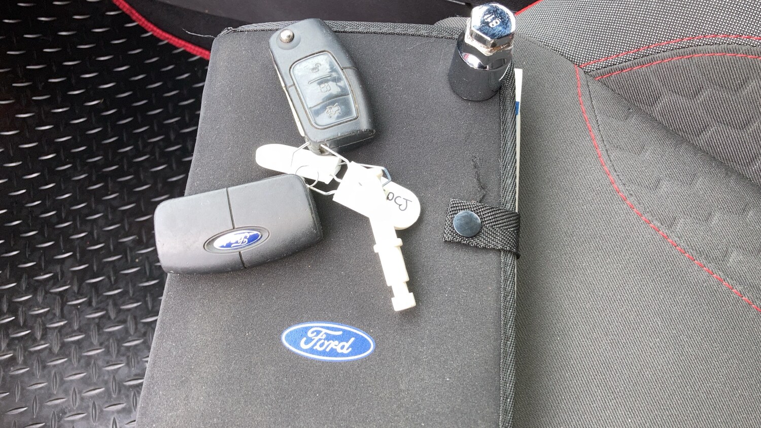 Used Ford Fiesta 2017 for sale - 77530159: Photo 35