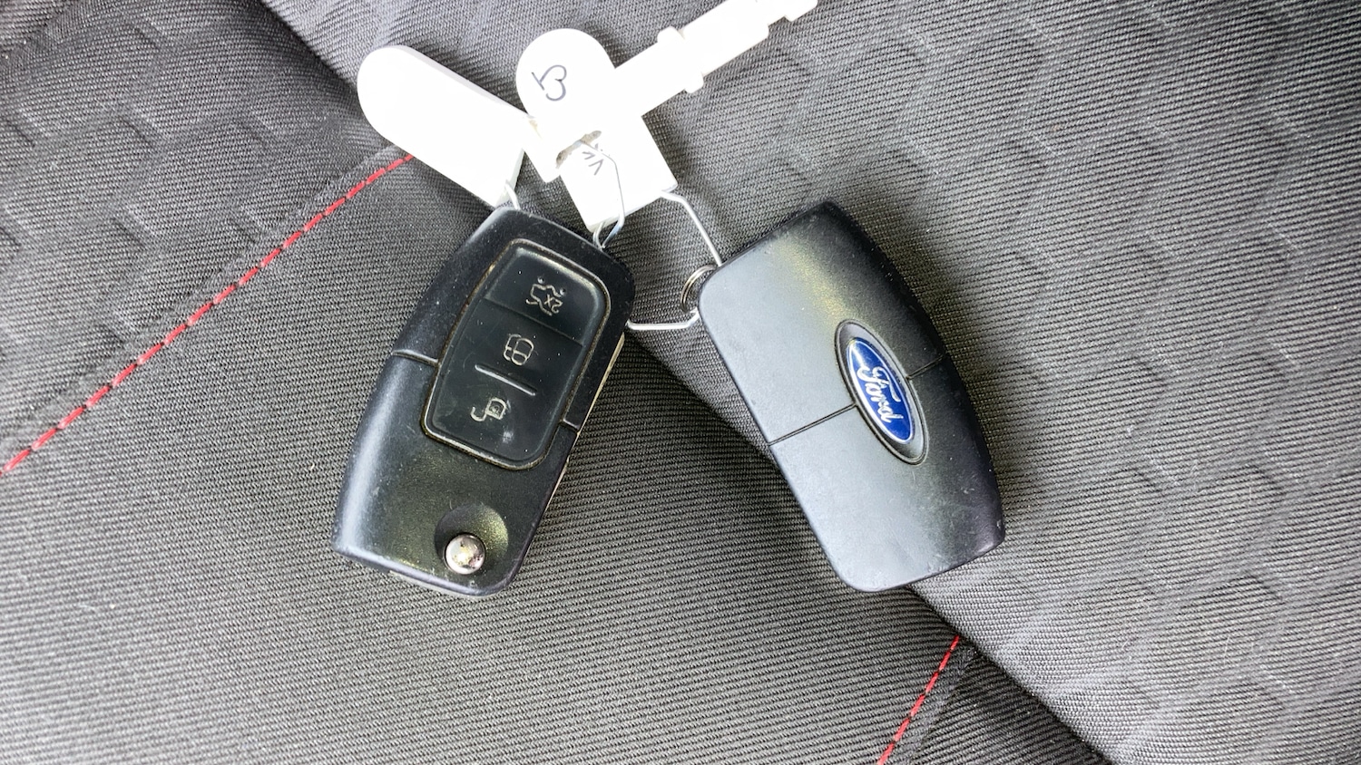 Used Ford Fiesta 2017 for sale - 77530159: Photo 36