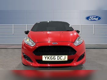 Used Ford Fiesta 2017 for sale - 77530159: Photo