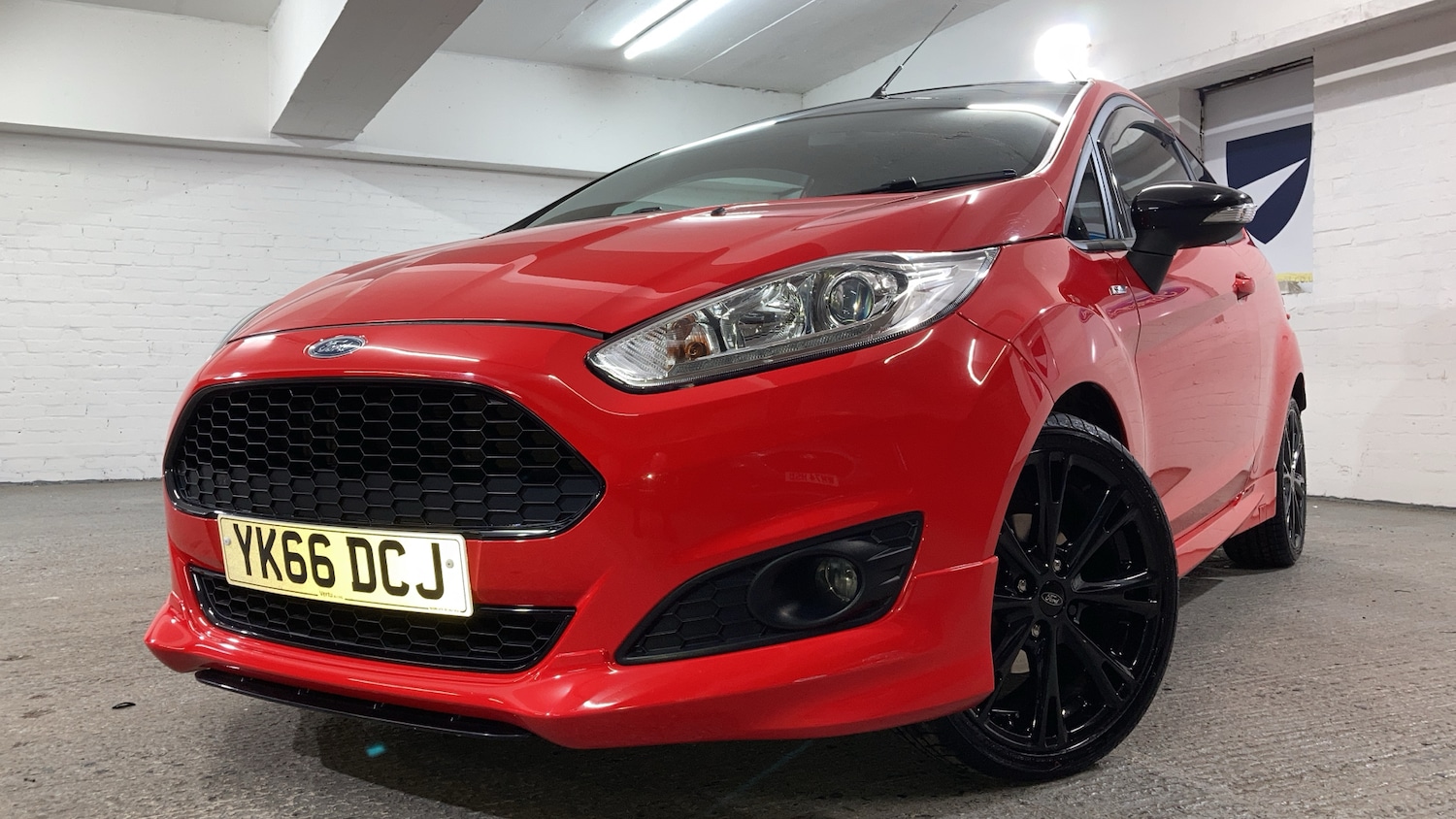 Used Ford Fiesta 2017 for sale - 77530159: Photo 5