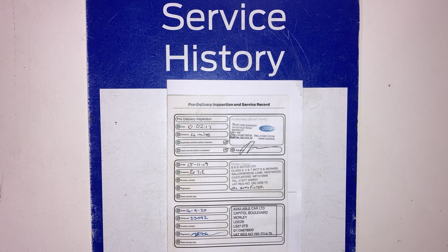 Used Ford Fiesta 2017 for sale - 77530159: Photo 6