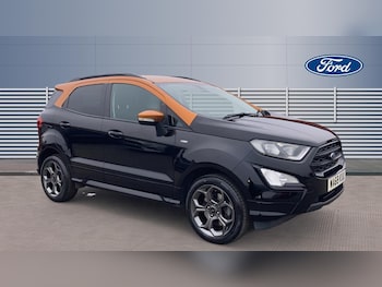 2019 (68) - 1.0 EcoBoost 125 ST-Line 5dr Petrol Hatchback