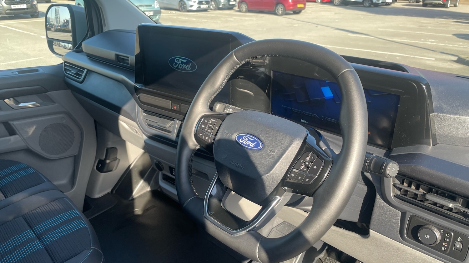 Used Ford Transit Custom 2025 for sale - 77901429: Photo 16