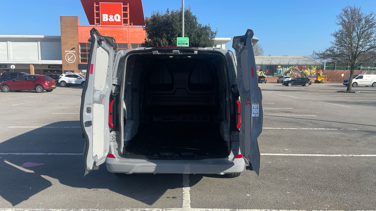 Used Ford Transit Custom 2025 for sale - 77901429: Photo 3