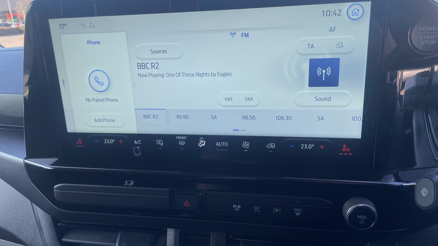 Used Ford Transit Custom 2025 for sale - 77901429: Photo 32