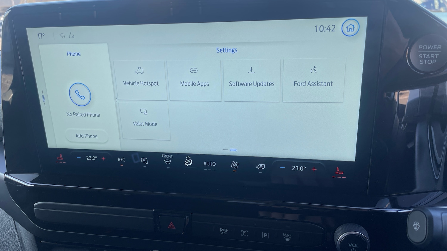 Used Ford Transit Custom 2025 for sale - 77901429: Photo 38