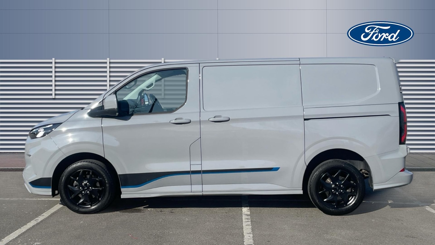 Used Ford Transit Custom 2025 for sale - 77901429: Photo 4