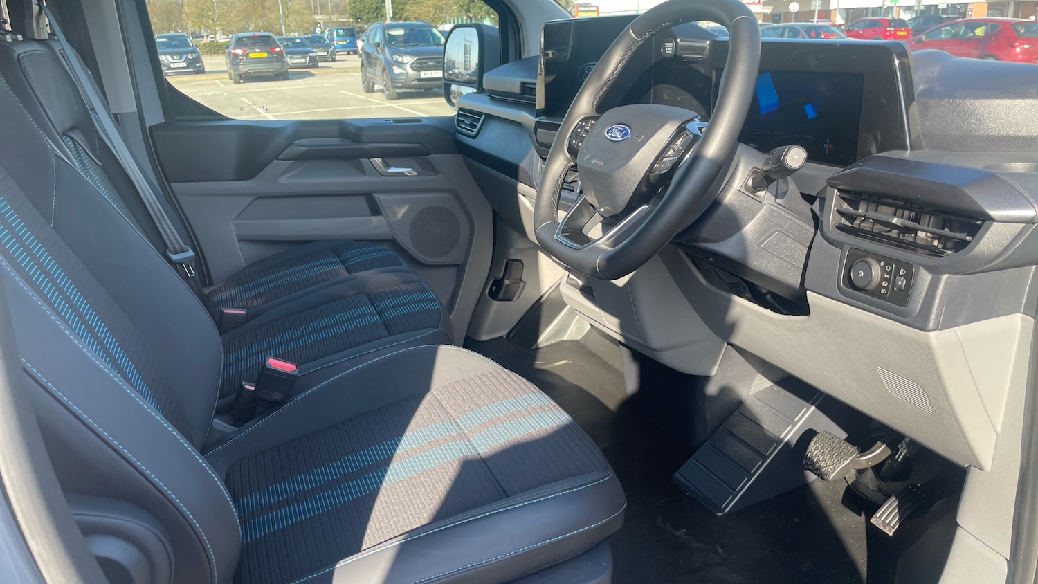 Used Ford Transit Custom 2025 for sale - 77901429: Photo 6