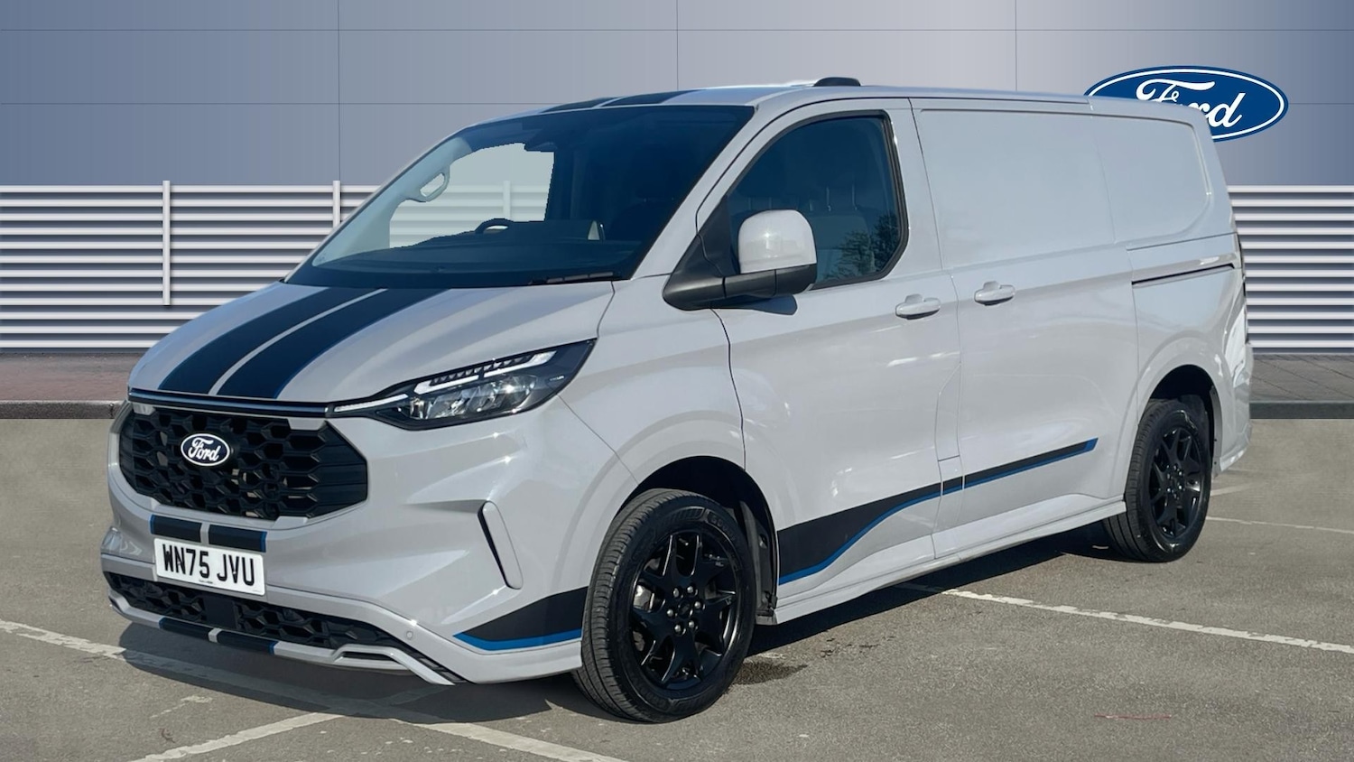 Used Ford Transit Custom 2025 for sale - 77901429: Photo 7