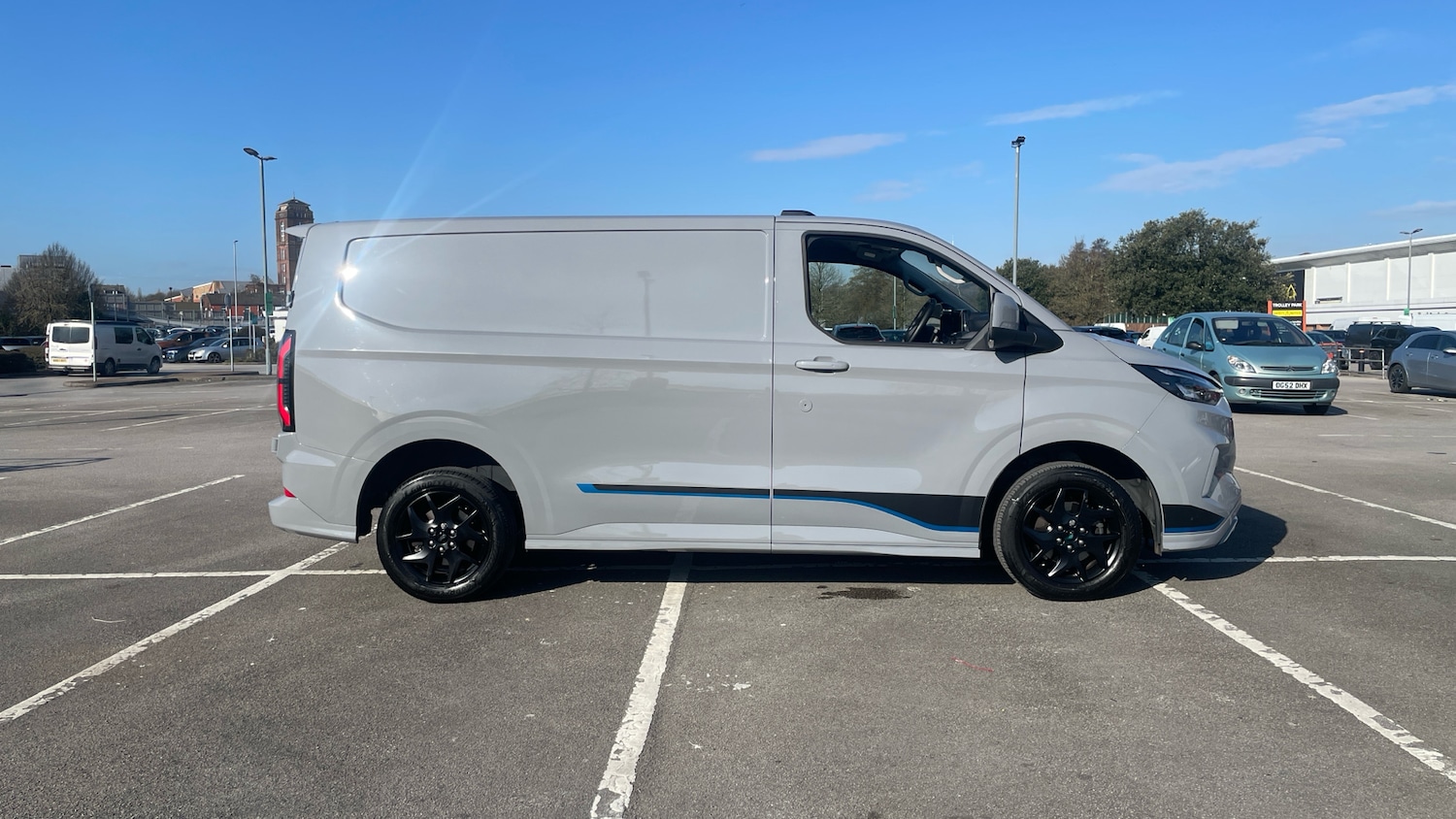 Used Ford Transit Custom 2025 for sale - 77901429: Photo 9