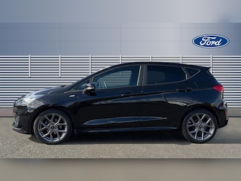 Used Ford Fiesta 2023 for sale - 78304886: Photo