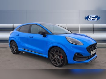 Ford Puma feature image