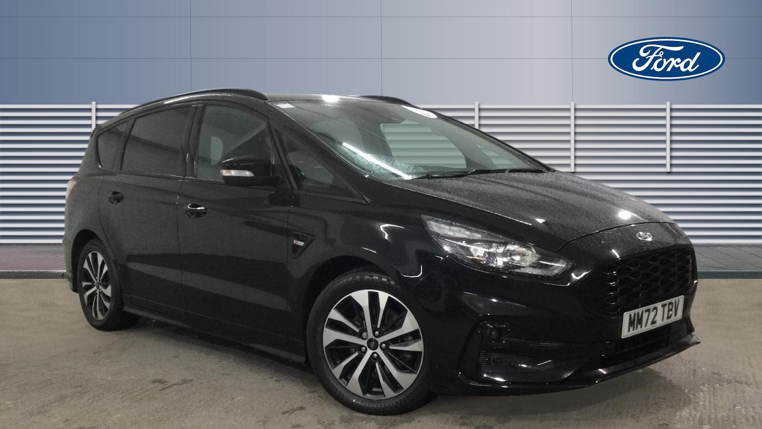 Used Ford S-Max 2022 for sale - 76627787: Photo 1