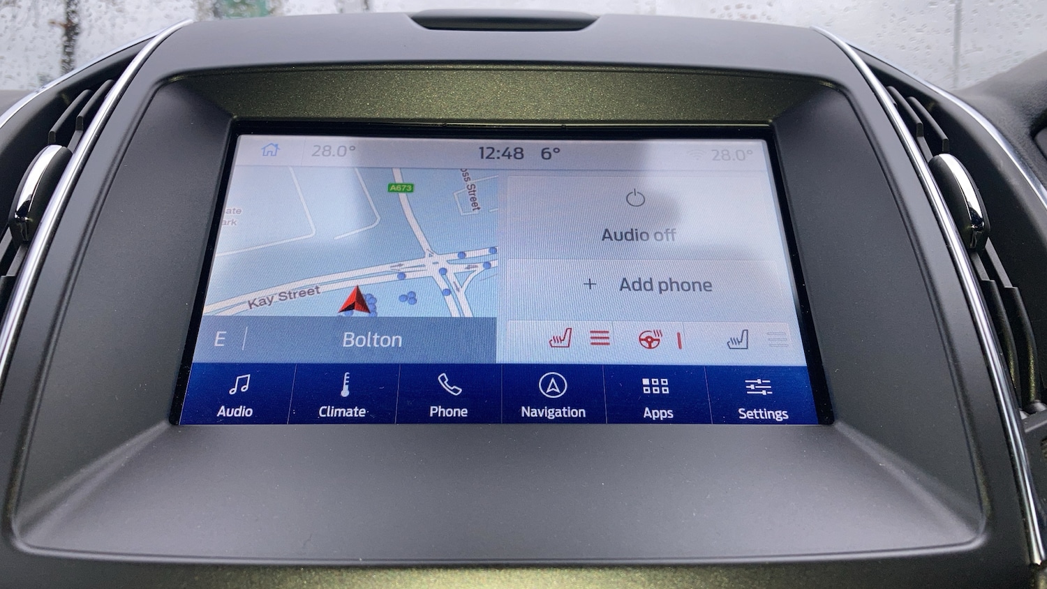 Used Ford S-Max 2022 for sale - 76627787: Photo 12