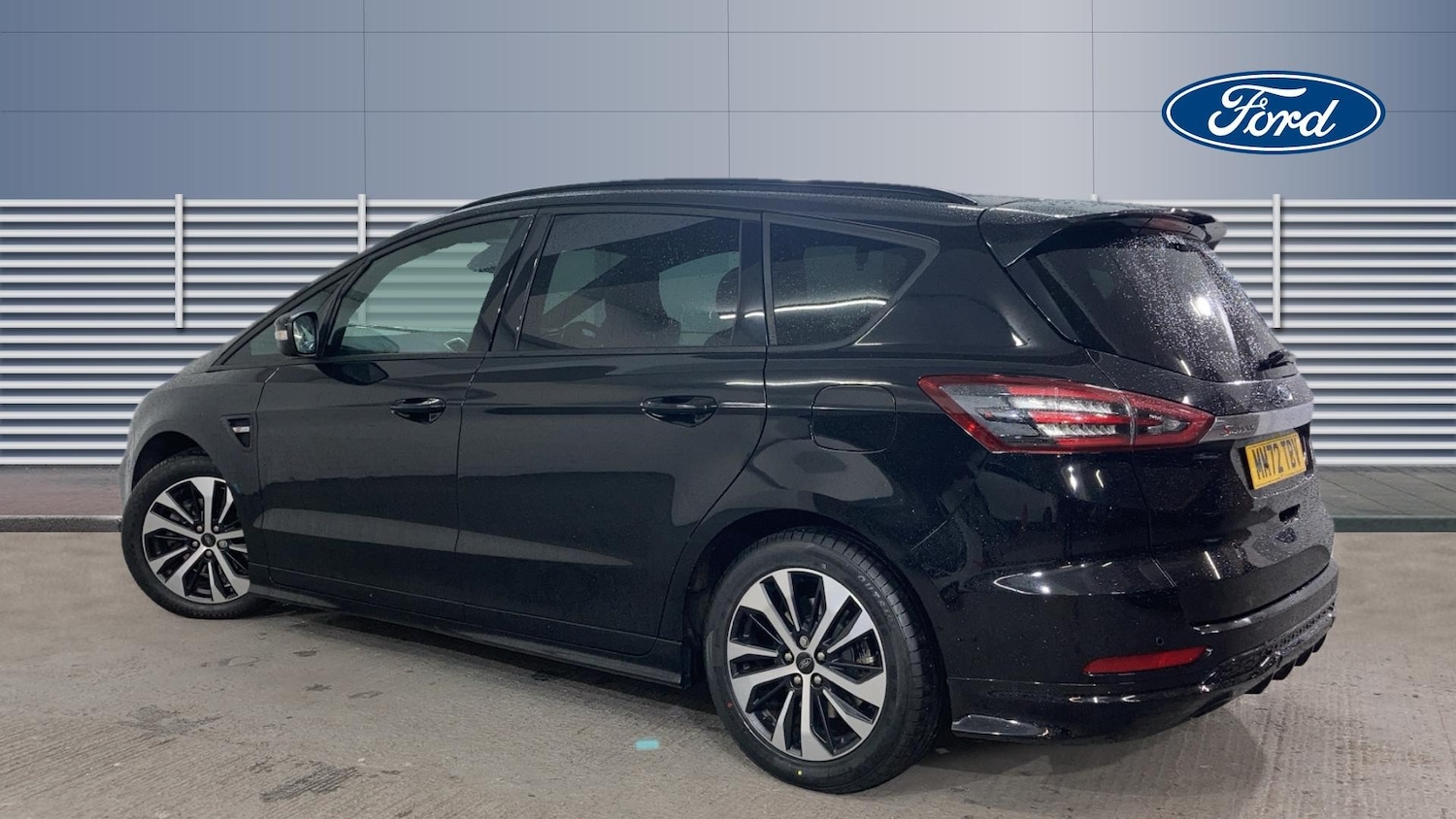 Used Ford S-Max 2022 for sale - 76627787: Photo 2