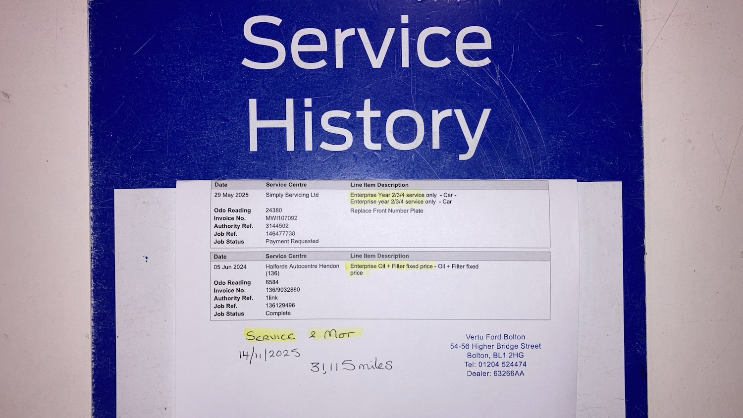 Used Ford S-Max 2022 for sale - 76627787: Photo 21