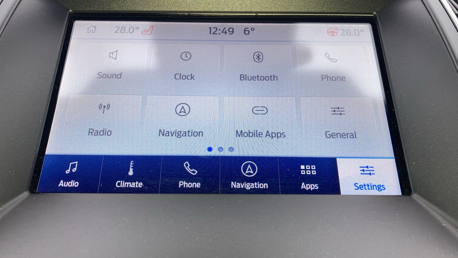 Used Ford S-Max 2022 for sale - 76627787: Photo 28