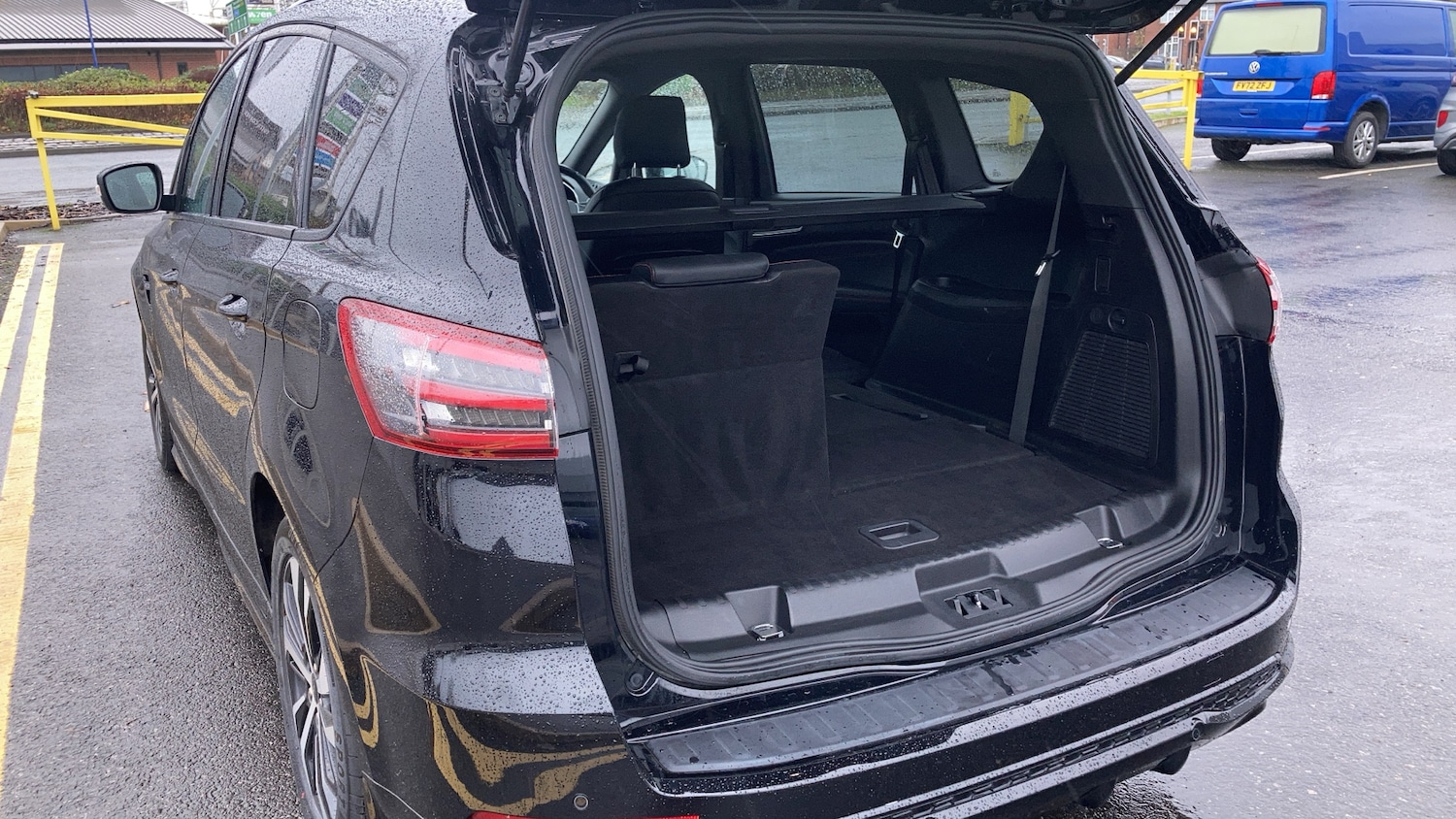 Used Ford S-Max 2022 for sale - 76627787: Photo 44