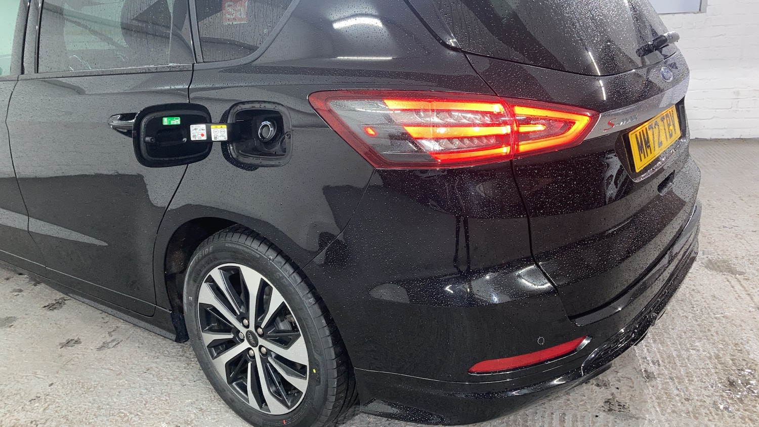 Used Ford S-Max 2022 for sale - 76627787: Photo 45