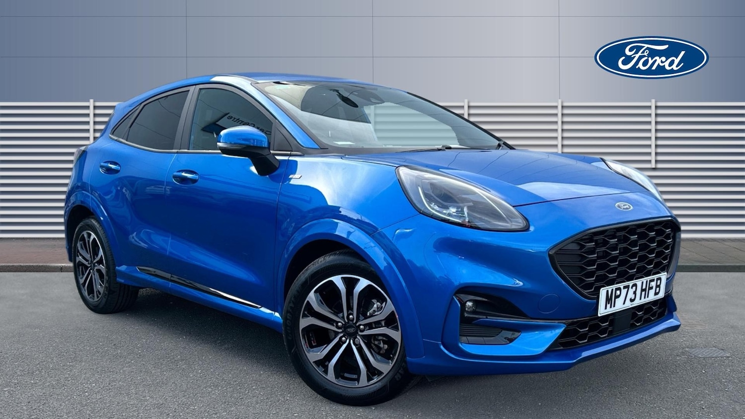 Used Ford Puma 2024 for sale - 77961695: Photo 1