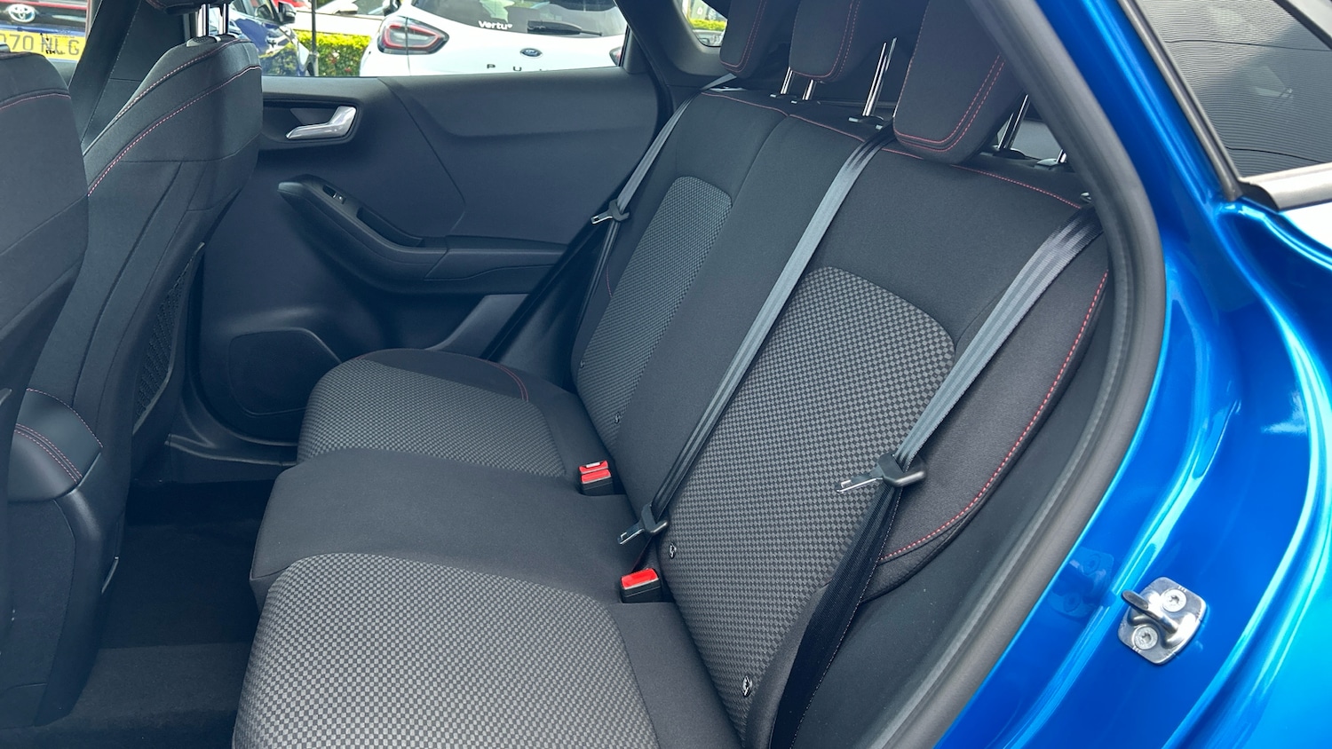 Used Ford Puma 2024 for sale - 77961695: Photo 18