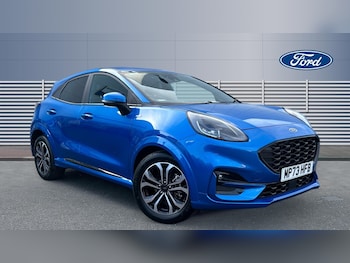 Used Ford Puma 2024 for sale - 77961695: Photo