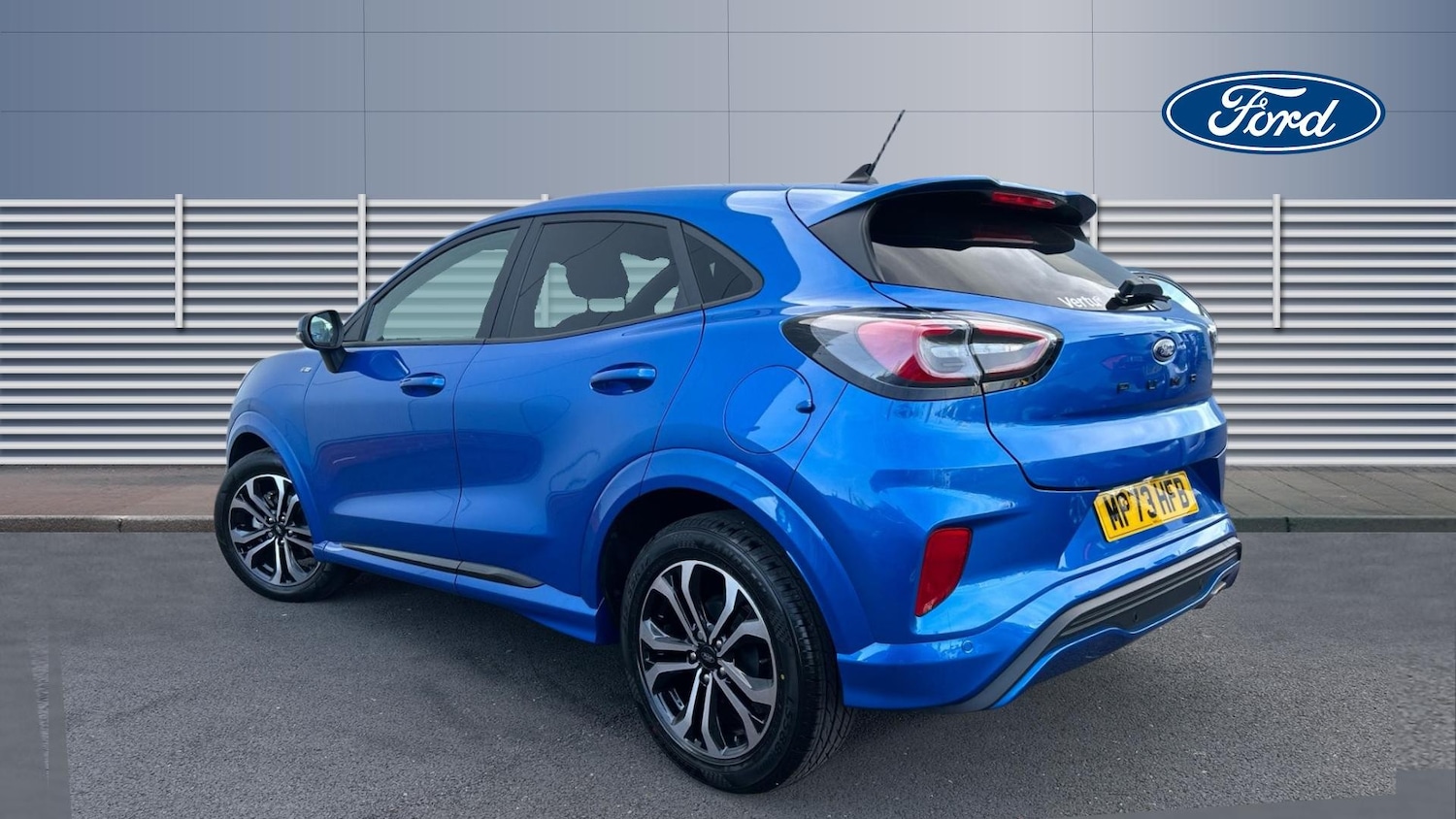 Used Ford Puma 2024 for sale - 77961695: Photo 2