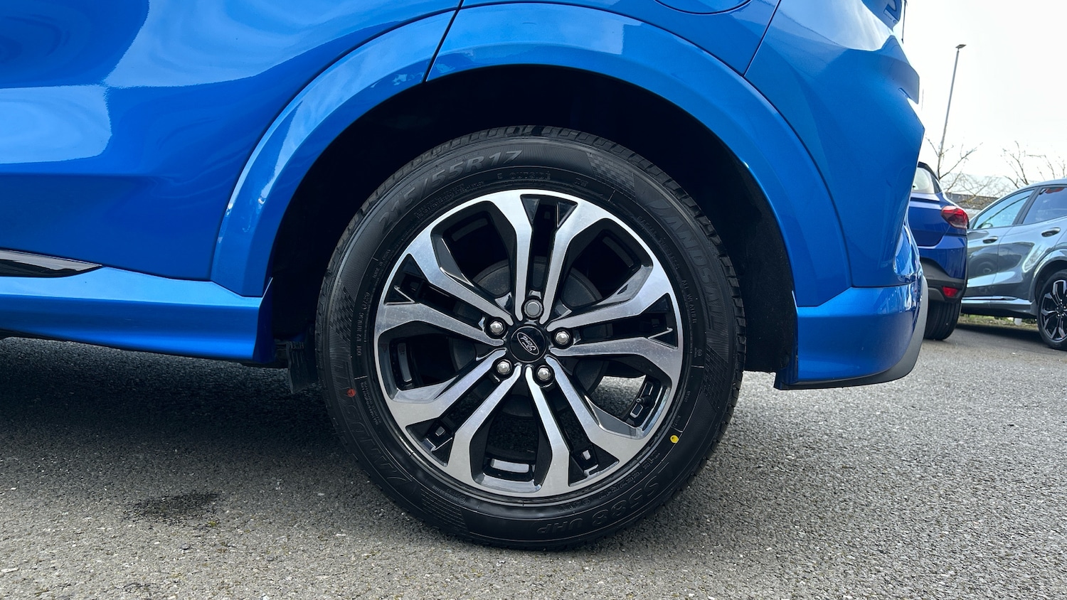 Used Ford Puma 2024 for sale - 77961695: Photo 23