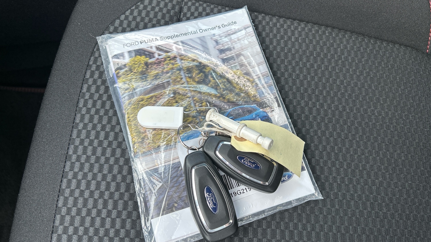 Used Ford Puma 2024 for sale - 77961695: Photo 25